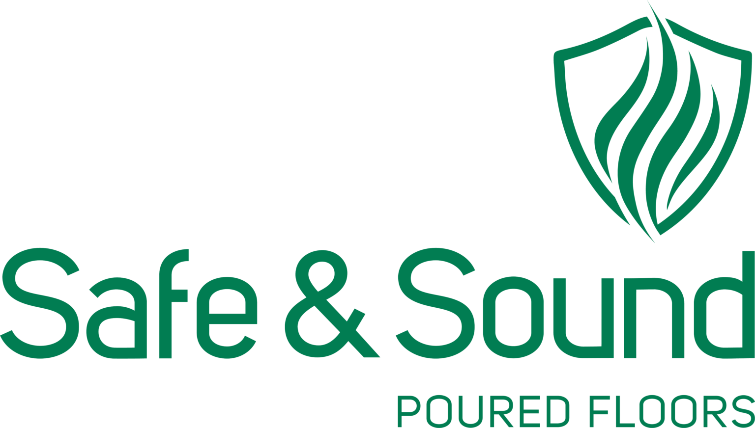 Safe and Sound Poured Floors
